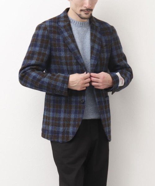  NOLLEY’S MEN(ノーリーズ　メン)/WOOLEN JACKET/img01