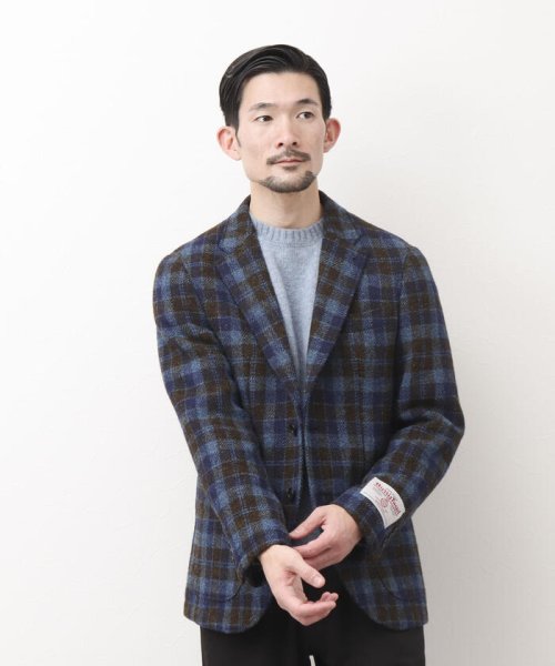  NOLLEY’S MEN(ノーリーズ　メン)/WOOLEN JACKET/img04