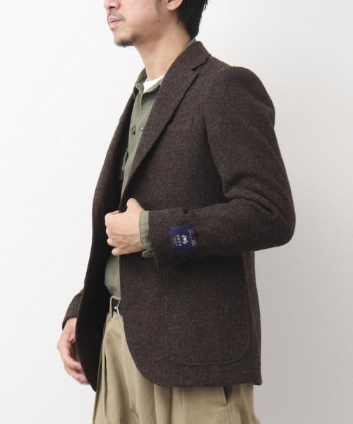  NOLLEY’S MEN(ノーリーズ　メン)/WOOLEN JACKET/img10