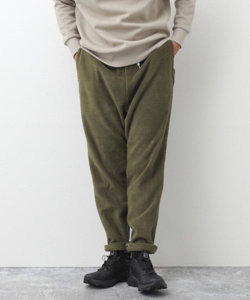  NOLLEY’S MEN(ノーリーズ　メン)/【UNIVERSAL OVERALL】別注THERMOLITE FLEECE PANTS/img02