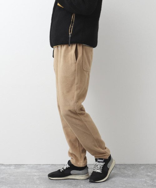  NOLLEY’S MEN(ノーリーズ　メン)/【UNIVERSAL OVERALL】別注THERMOLITE FLEECE PANTS/img06