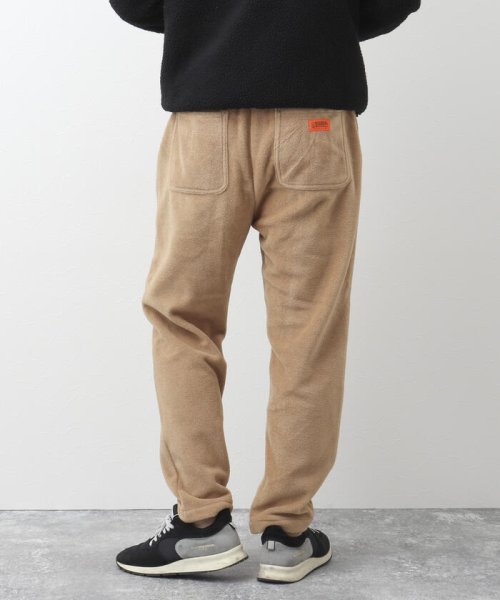  NOLLEY’S MEN(ノーリーズ　メン)/【UNIVERSAL OVERALL】別注THERMOLITE FLEECE PANTS/img08