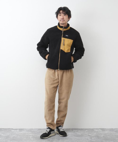  NOLLEY’S MEN(ノーリーズ　メン)/【UNIVERSAL OVERALL】別注THERMOLITE FLEECE PANTS/img09