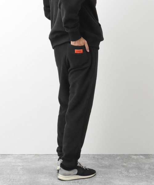  NOLLEY’S MEN(ノーリーズ　メン)/【UNIVERSAL OVERALL】別注THERMOLITE FLEECE PANTS/img13