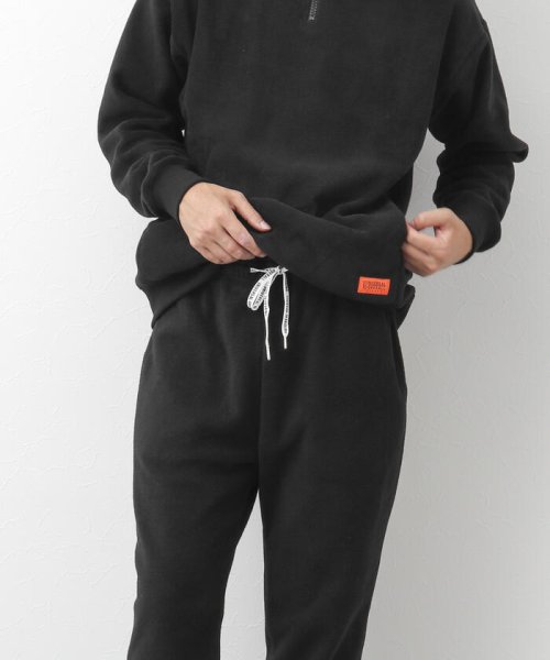  NOLLEY’S MEN(ノーリーズ　メン)/【UNIVERSAL OVERALL】別注THERMOLITE FLEECE PANTS/img14