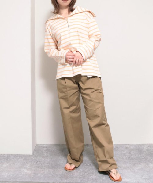 FREDY&GLOSTER(フレディアンドグロスター)/【UNIVERSAL OVERALL】WIDE PANTS/img10