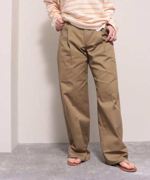 FREDY&GLOSTER(フレディアンドグロスター)/【UNIVERSAL OVERALL】WIDE PANTS/img12