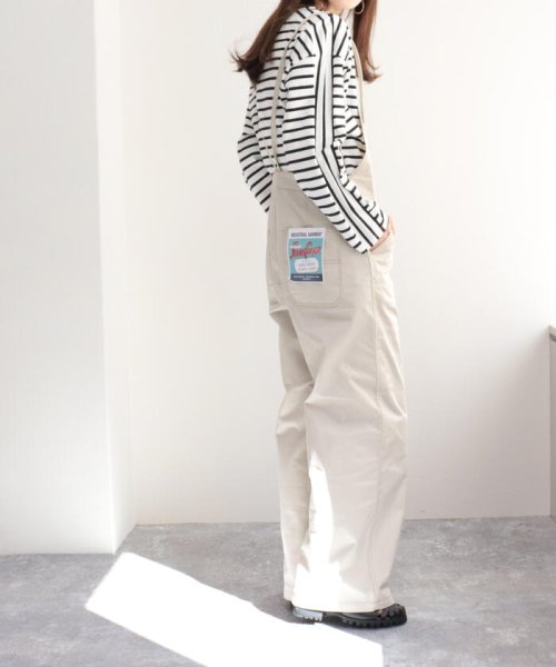 FREDY&GLOSTER(フレディアンドグロスター)/【UNIVWRSAL OVERALL】OVERALL/img05