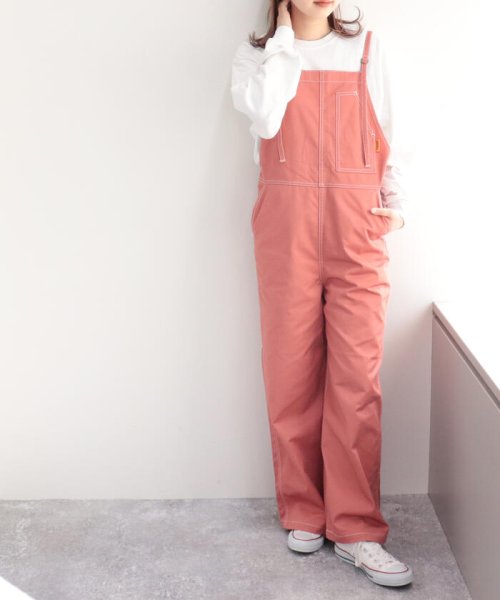 FREDY&GLOSTER(フレディアンドグロスター)/【UNIVWRSAL OVERALL】OVERALL/img08