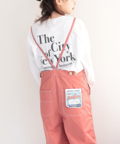 FREDY&GLOSTER(フレディアンドグロスター)/【UNIVWRSAL OVERALL】OVERALL/img09