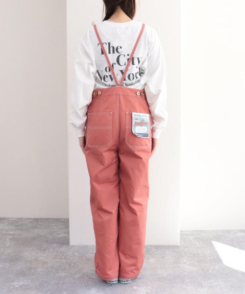 FREDY&GLOSTER(フレディアンドグロスター)/【UNIVWRSAL OVERALL】OVERALL/img17