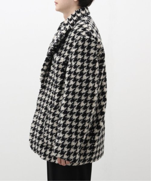 【Taiga Igari / タイガイガリ】Musician Boa Jacket Taiga Igari タイガイガリ