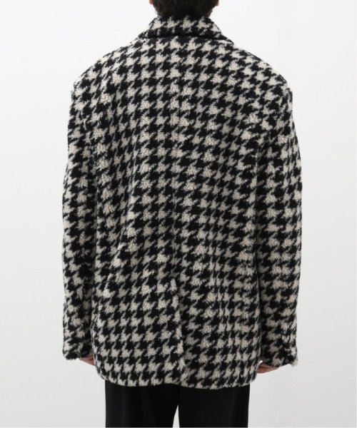 【Taiga Igari / タイガイガリ】Musician Boa Jacket Taiga Igari タイガイガリ