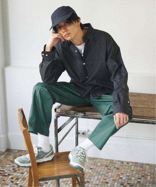 417 EDIFICE(フォーワンセブン　エディフィス)/DICKIES 417別注 refine スラックス/img56