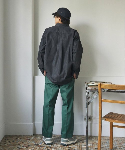 417 EDIFICE(フォーワンセブン　エディフィス)/《追加予約》DICKIES 417別注 refine スラックス/img59