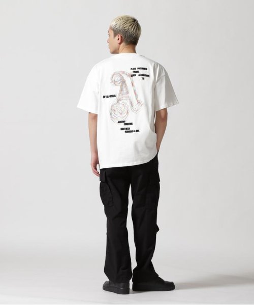 LHP(エルエイチピー)/A4A/エーフォーエー/ALPHA s/s TEE/img08