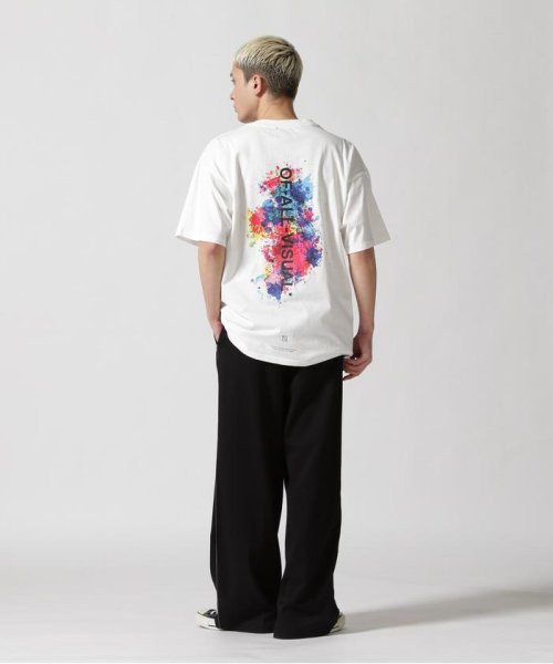 LHP(エルエイチピー)/A4A/エーフォーエー/PAINT s/s TEE/img08