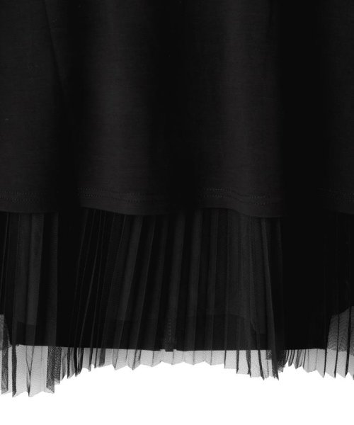 AULA AILA/アウラアイラ/別注プリーツフーディー AULA