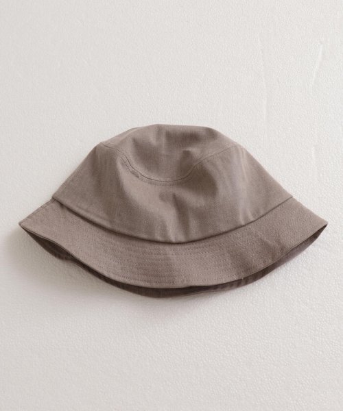 GLOSTER(GLOSTER)/WASHED BUCKET HAT/img13