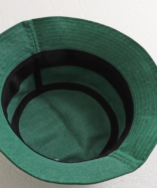 GLOSTER(GLOSTER)/WASHED BUCKET HAT/img20