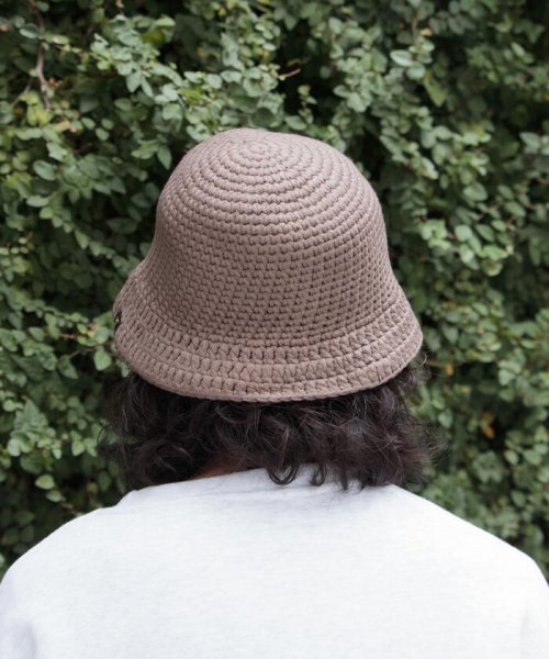 GLOSTER(GLOSTER)/HAND KNIT HAT/img05