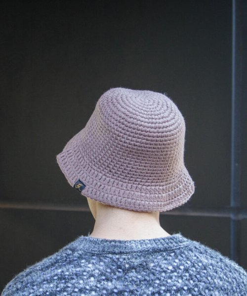 GLOSTER(GLOSTER)/HAND KNIT HAT/img08