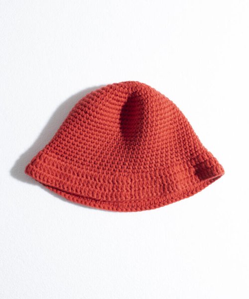 GLOSTER(GLOSTER)/HAND KNIT HAT/img10