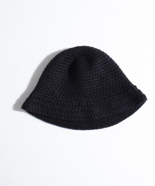 GLOSTER(GLOSTER)/HAND KNIT HAT/img13