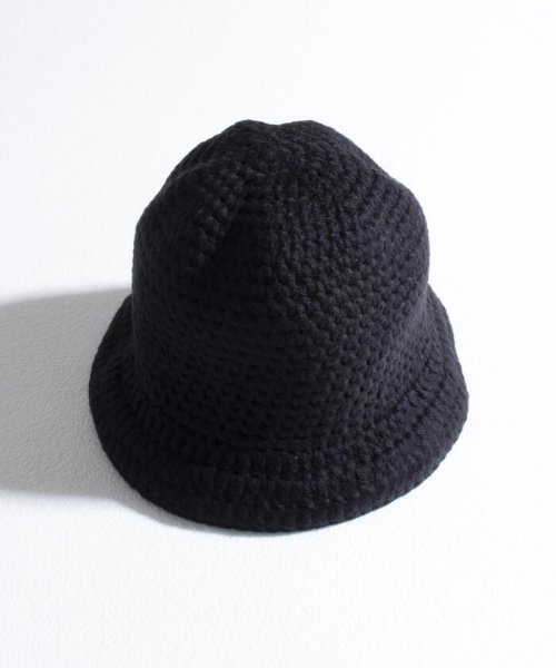 GLOSTER(GLOSTER)/HAND KNIT HAT/img14