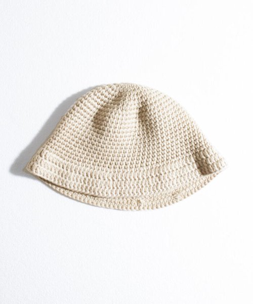 GLOSTER(GLOSTER)/HAND KNIT HAT/img18