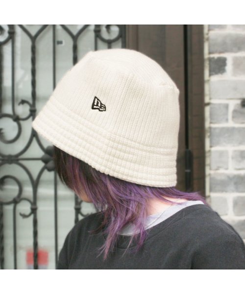 NEW ERA(ニューエラ)/ニューエラ アナスイ バケットハット 帽子 NEWERA Knit Bucket ANNA SUI/img13