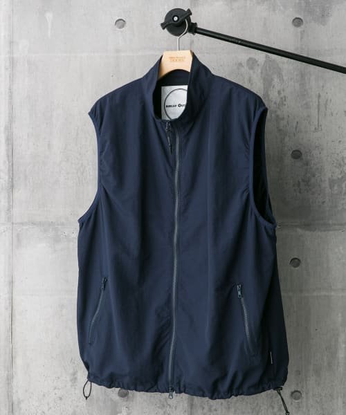 URBAN RESEARCH DOORS(アーバンリサーチドアーズ)/『別注』BURLAP OUTFITTER×DOORS　SupplexNylon VEST/img63