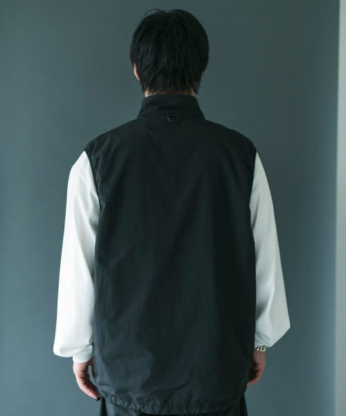 URBAN RESEARCH DOORS(アーバンリサーチドアーズ)/『別注』BURLAP OUTFITTER×DOORS　SupplexNylon VEST/img69