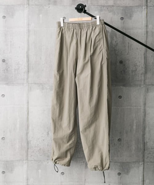 URBAN RESEARCH DOORS(アーバンリサーチドアーズ)/『別注』BURLAP OUTFITTER×DOORS　SupplexNylon PANTS/img14