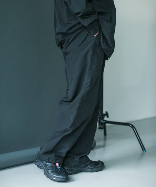 URBAN RESEARCH DOORS(アーバンリサーチドアーズ)/『別注』BURLAP OUTFITTER×DOORS　SupplexNylon PANTS/img26