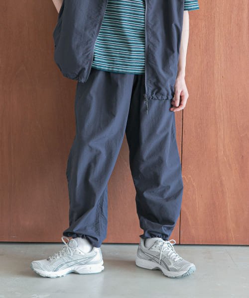 URBAN RESEARCH DOORS(アーバンリサーチドアーズ)/『別注』BURLAP OUTFITTER×DOORS　SupplexNylon PANTS/img32