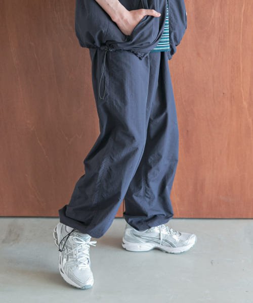 URBAN RESEARCH DOORS(アーバンリサーチドアーズ)/『別注』BURLAP OUTFITTER×DOORS　SupplexNylon PANTS/img33