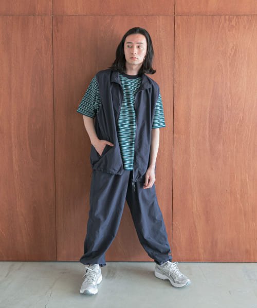 URBAN RESEARCH DOORS(アーバンリサーチドアーズ)/『別注』BURLAP OUTFITTER×DOORS　SupplexNylon PANTS/img35