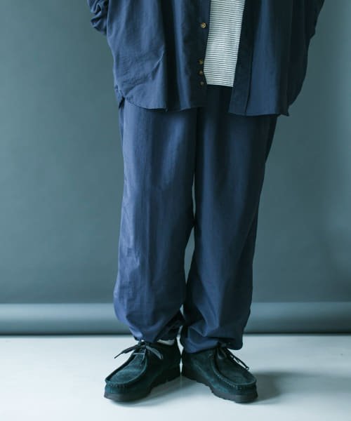 URBAN RESEARCH DOORS(アーバンリサーチドアーズ)/『別注』BURLAP OUTFITTER×DOORS　SupplexNylon PANTS/img36