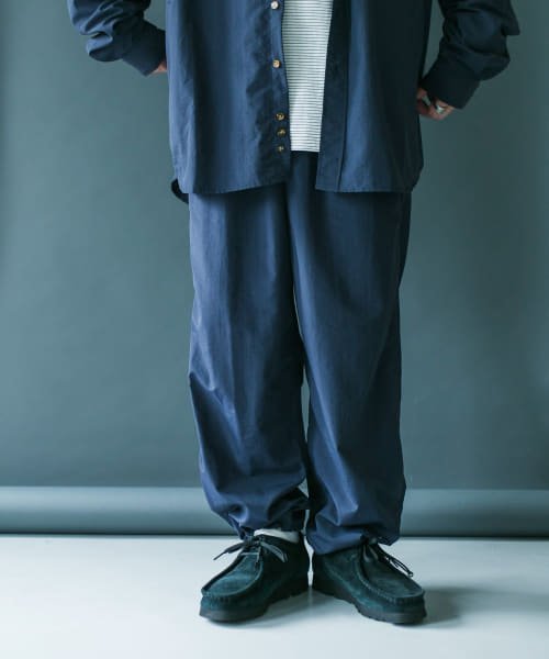 URBAN RESEARCH DOORS(アーバンリサーチドアーズ)/『別注』BURLAP OUTFITTER×DOORS　SupplexNylon PANTS/img37