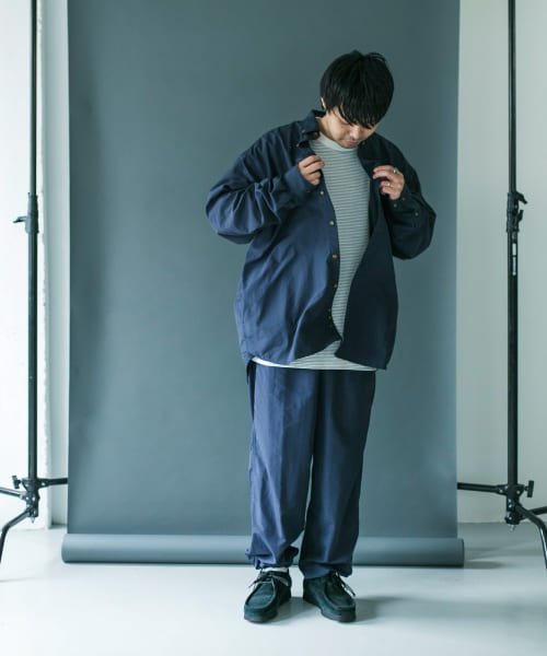 URBAN RESEARCH DOORS(アーバンリサーチドアーズ)/『別注』BURLAP OUTFITTER×DOORS　SupplexNylon PANTS/img43