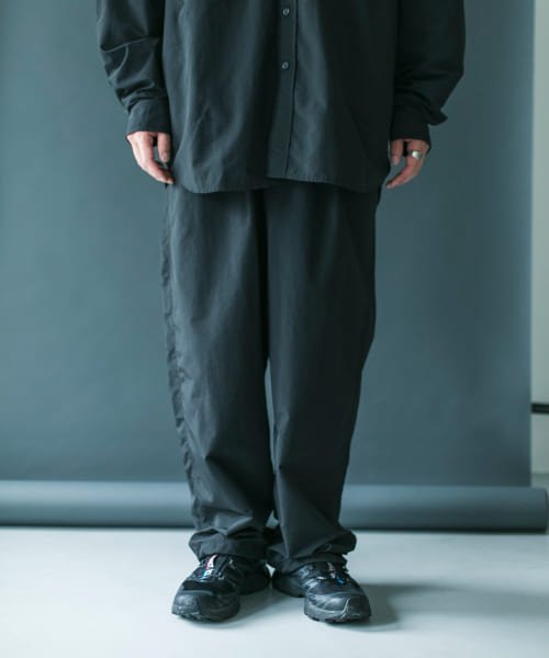 URBAN RESEARCH DOORS(アーバンリサーチドアーズ)/『別注』BURLAP OUTFITTER×DOORS　SupplexNylon PANTS/img46