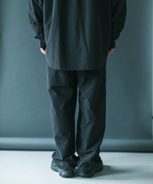 URBAN RESEARCH DOORS(アーバンリサーチドアーズ)/『別注』BURLAP OUTFITTER×DOORS　SupplexNylon PANTS/img48