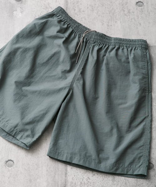 URBAN RESEARCH DOORS(アーバンリサーチドアーズ)/『別注』BURLAP OUTFITTER×DOORS　SupplexNylon SHORTS/img18