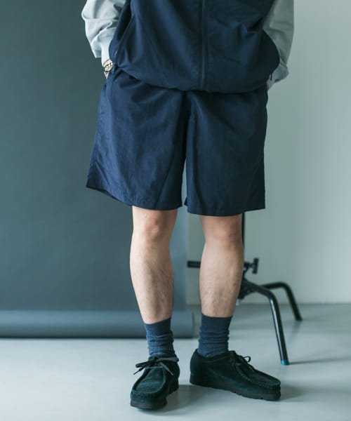 URBAN RESEARCH DOORS(アーバンリサーチドアーズ)/『別注』BURLAP OUTFITTER×DOORS　SupplexNylon SHORTS/img38