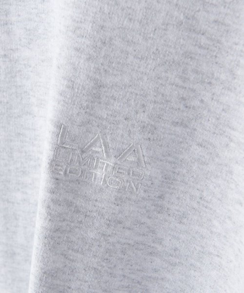 BEAUTY&YOUTH UNITED ARROWS(ビューティーアンドユース　ユナイテッドアローズ)/【別注】 ＜LOS ANGELES APPAREL＞ ロゴ パーカー/img07