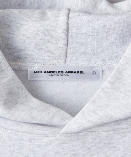 BEAUTY&YOUTH UNITED ARROWS(ビューティーアンドユース　ユナイテッドアローズ)/【別注】 ＜LOS ANGELES APPAREL＞ ロゴ パーカー/img08