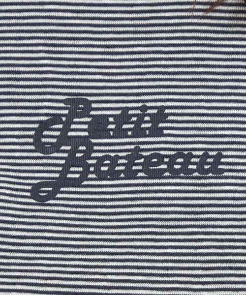 green label relaxing(グリーンレーベルリラクシング)/【別注】＜PETIT BATEAU＞フロント プリント ショートスリーブ Tシャツ/img17