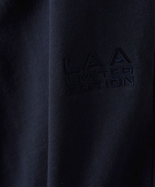 BEAUTY&YOUTH UNITED ARROWS(ビューティーアンドユース　ユナイテッドアローズ)/【別注】 ＜LOS ANGELES APPAREL＞ ロゴ スウェット パンツ/img11