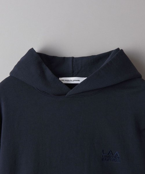 BEAUTY&YOUTH UNITED ARROWS(ビューティーアンドユース　ユナイテッドアローズ)/【別注】 ＜LOS ANGELES APPAREL＞ ロゴ パーカー/img07